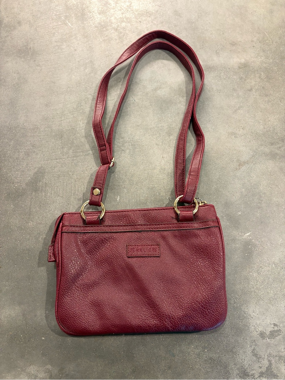 Vintage Relic Purse